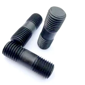 Anti Corrosion Carbon Steel Stud Bolt DIN 975 Grade 8.8 for Structural Steelwork and Bridge Building