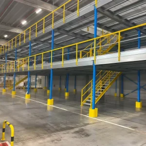 Anti Corrosion Ce ISO Certified Light Steel Frame Heavy Duty Metal Building Kit Structural Steel Warehouse for Garage