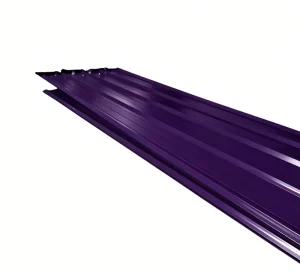Anti-Corrosion Full Hard 0.2-1mm Single Layer Color Steel Corrugated Roof Panel PPGI Galvanized Iron Construction Building