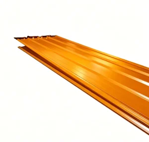 Anti-Corrosion Full Hard 0.2-1mm Single-Layer PPGI Galvanized Iron Corrugated Roof Panel Model 800-970