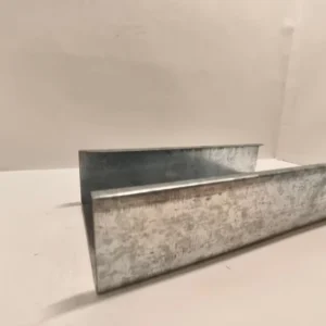 Anti Corrosion Galvanized Steel Components for Interior Gypsum Board Ceilings and Partition Walls