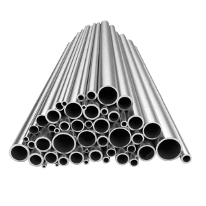 Anti-Corrosion Stainless Steel Pipe for Roofing and Construction Direct Manufacturer Supply