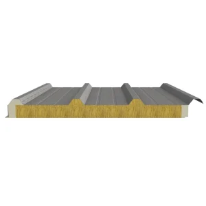 Anti Freezing PU Fireproof Eco Friendly Galvanized Steel Sandwich Panel High Thermal Insulation Wall Panel for Cold Room