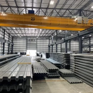 Anti Galvanized Metal Deck Sheet Steel Floor Decking Corrugated Steel Floor Decking
