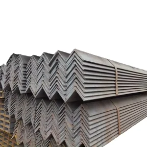 Anti Rust Angle Steel for Industrial Civil Engineering OEM ODM Acceptable Bulk Supply Mezzanine Floor Roof Truss Construction