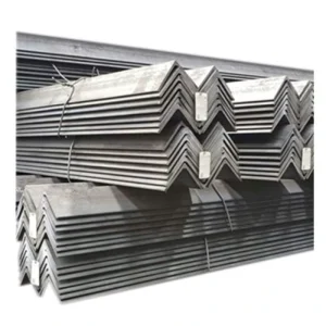 Anti-Rust Galvanized Steel Angle Bar Structural Angle Iron Metal Profile