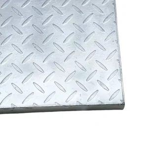 Anti Slide Galvanized Composite Steel Grating Standard Weight Metal Grate Sheet Customized Delivery Fast