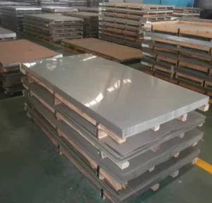 Anti-Slip Embossed SUS304 Checkered Stainless Steel Plate for Stair Treads Platform Floor Industrial