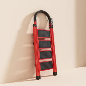 Anti Wobble Braces Multipurpose Lightweight Folding Step Ladder Portable Foldable Ladder