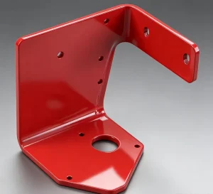 Anti-corrosion Sheet Metal Surface Processing Service Equipped with Automatic Painting and Powder Coating Line