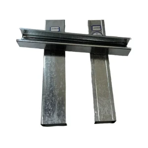 Anti-rust Shock-resistant Steel Keel Drywall Partition Standard Drywall Framing Apartment Interior Works