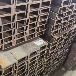 Anti rust Stainless Steel Channel 310S 2205 for Equipment Frame and Structural Parts