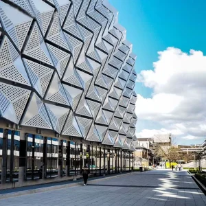 Architectural Aluminum Panel for Curtain Wall Applications