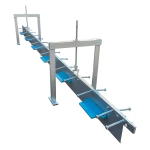 Architectural Construction Concrete Free Movement Joint Armour Joint For Industrial Floor