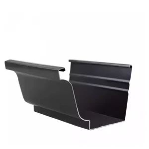 Architectural Projects 304 316 Stainless Steel Gutter for Roof Drainage System Customized