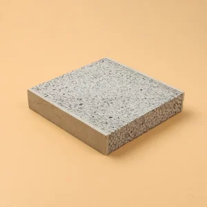 Architectural Rock Wool Sandwich Wall Panel System Eco Friendly Water Resistant Pre Insulated Facade for Cold Room Workshop