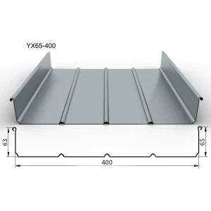 Asia Steel Color Coated PPGI Corrugated Steel Roofing Sheet for Warehouse Use Durable Fire Resistant TUV Certified