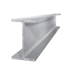 Astm 316 321 304 304l Iron Structural Stainless Steel H-Shape Beam for Decoration Stainless Steel Channels