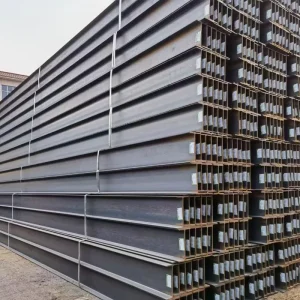 Astm A36 S235jr S275jr S355jr S355j2 S355nl Wide Flange Carbon HEA/HEB/IPE Section UB Universal Steel H Beams for Construction