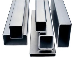 Astm Steel Profile Ms Square Tube 200×200 Galvanized Square and Rectangular Steel Pipe