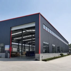 Australia AS/NZS Standard Portal Frame Steel Structure Warehouse Eco Prefab Modular Industrial Storage Shed Building Grade 8