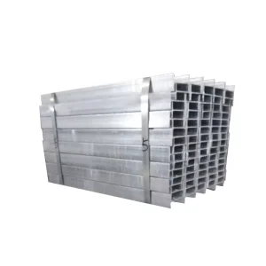 Australia Standard Galvanized H Steel Post Universal Columns Steel Structure Beam Fabrication Services Product