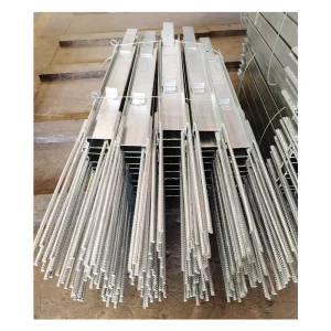Australia Steel Structure Hot Dip Galvanized Retaining Wall Post