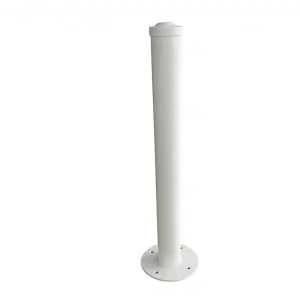 Australia White Column Galvanized & Power Coating