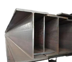 Australian AS/NZS3679.1 European Standard S355J0 S355J2 Carbon Structure Hot Rolled Steel h Beam for Construction