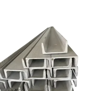 Australian New Zealand Standard PFC Channels 150 PFC 150 X 75 MM Kg/m Grade 300 Steel Channel Upe300 C Channel Steel
