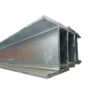Australian Standard 6×6 4×4 Metal Steel Galvanized Steel H Beam Retain Wall Post