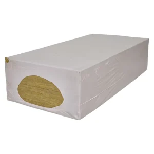 Australian Standard Modern Exterior Wall Rock Wool Sandwich Panels 200mm 30mm Fire Resistant Eco Friendly Soundproofing Panels