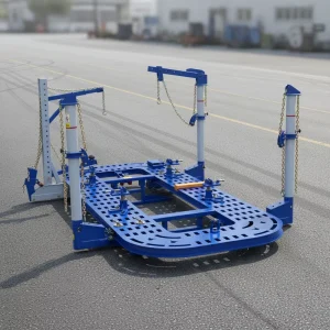 Auto Body Repair Car Frame Machine Factory Direct Sale Bench Chassis Straightener
