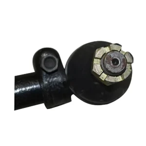 Auto Spare Bus Truck Steel Tie Rod 16mm Auto 3422-00120 Iron Material for Trucks