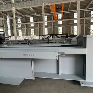 Automobile Parts Factory Bespoke Design Fast Installation Heavy Duty High Rigidity Steel Structure Workshop