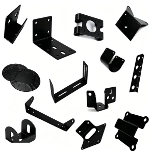 Automotive Sheet Metal Brackets and Mounts Custom Stamping Welding for Vehicle Frames