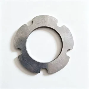 Axle Washers Set with Gear Washer and Lock Washer for Vehicle Axle Maintenance and Repair
