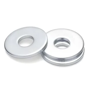 B18.22.1 Stainless Steel 304 316 Washer USS Flat Washers with Plain