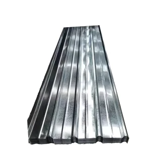 BIS Certified Corrugated Galvanized Steel Roofing Sheet EN Standard Wall Tiles With Welding Bending Cutting Services