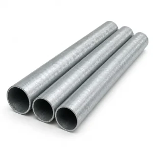 BS 1387 Class B Galvanized Circular Tube for Construction Scaffolding Metallic Conduit Guardrail Pillar