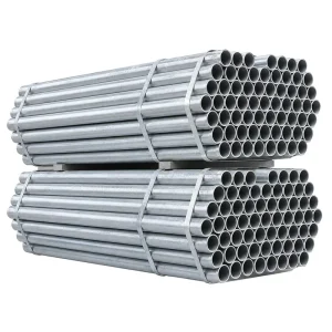 BS EN 39 BS1139 Scaffolding Tube 48.3mm Galvanized Round Steel Pipe for Construction Ringlock & Frame Scaffolding System