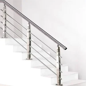 Balcony Stainless Steel Railing Systems Design