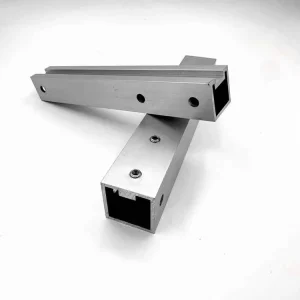 Ballasted Aluminium Panel Bracket Solar Adjustable Triangle for Pv Solar Panels Brackets Ground Racking Structure Energy System