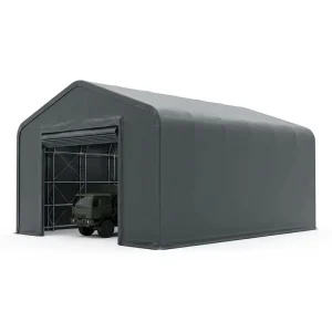 Barracks Fabric Building Clear Span Insulated Membrane Wide