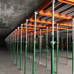 Beams Steel Aluminium Formwork For Construction
