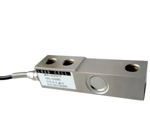 Bending Beam Load Cell for Belt Packing Hopper Floor Bench Platform Conveyor Scales Tank Silo Hopper Weighing Weigh Feeders