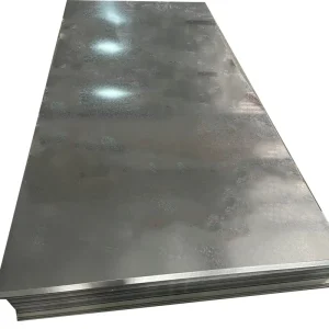 Best Selling Galvanized Plate0.3-2mm ASTM/ISO/JIS/DIN Heat Resistant Galvanized Sheet Industrial Equipment Galvanized Plate