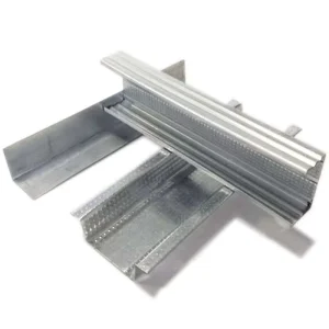 Best Selling OEM Ceiling Grid Components High Quality Omega Profile Furring Channel Galvanized Steel Competitive Price