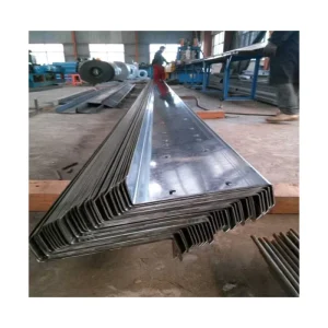 Best Selling Z Section Steel Purlin, Beams Steel Z Type, Sturdy for Residential Roof Projects