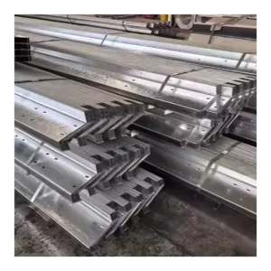 Best Selling Z Section Steel Purlin Sturdy for Residential Roof Projects